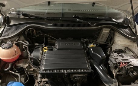 Volkswagen Polo VI (EU Market), 2018 год, 1 370 000 рублей, 10 фотография