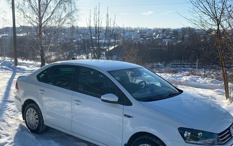 Volkswagen Polo VI (EU Market), 2018 год, 1 370 000 рублей, 3 фотография