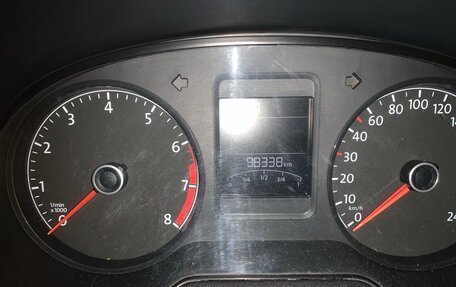 Volkswagen Polo VI (EU Market), 2018 год, 1 370 000 рублей, 7 фотография