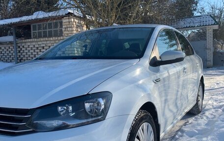 Volkswagen Polo VI (EU Market), 2018 год, 1 370 000 рублей, 5 фотография