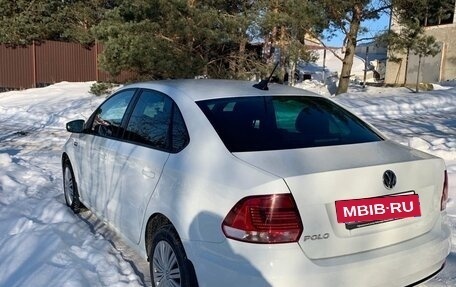 Volkswagen Polo VI (EU Market), 2018 год, 1 370 000 рублей, 2 фотография
