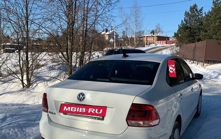 Volkswagen Polo VI (EU Market), 2018 год, 1 370 000 рублей, 4 фотография