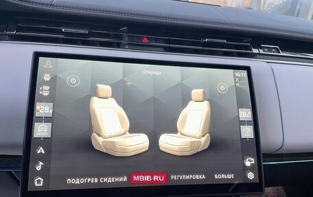 Land Rover Range Rover Sport, 2025 год, 15 850 000 рублей, 21 фотография