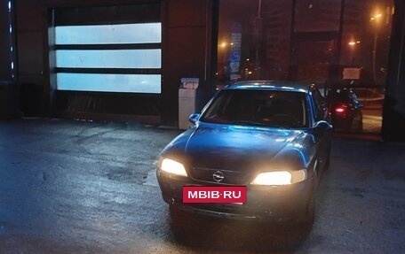 Opel Vectra B рестайлинг, 2000 год, 165 000 рублей, 4 фотография