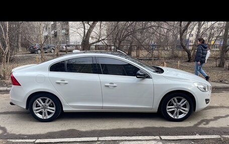 Volvo S60 III, 2012 год, 1 000 000 рублей, 5 фотография