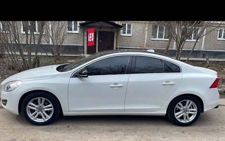 Volvo S60 III, 2012 год, 1 000 000 рублей, 2 фотография