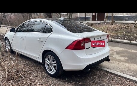 Volvo S60 III, 2012 год, 1 000 000 рублей, 4 фотография