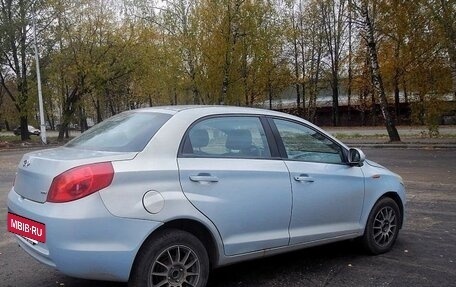 Chery Bonus (A13), 2011 год, 290 000 рублей, 8 фотография