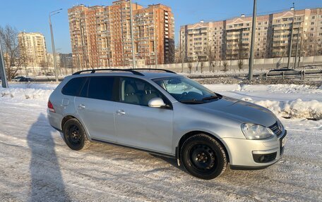 Volkswagen Golf V, 2007 год, 700 000 рублей, 2 фотография