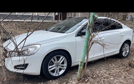 Volvo S60 III, 2012 год, 1 000 000 рублей, 13 фотография