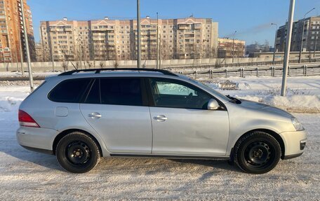 Volkswagen Golf V, 2007 год, 700 000 рублей, 3 фотография