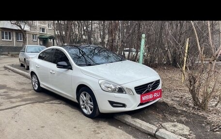 Volvo S60 III, 2012 год, 1 000 000 рублей, 8 фотография