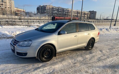 Volkswagen Golf V, 2007 год, 700 000 рублей, 5 фотография