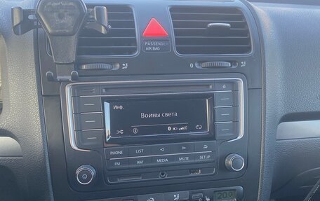 Volkswagen Golf V, 2007 год, 700 000 рублей, 10 фотография