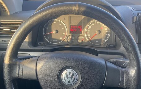 Volkswagen Golf V, 2007 год, 700 000 рублей, 9 фотография