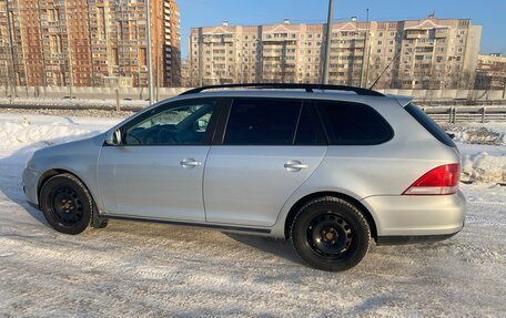 Volkswagen Golf V, 2007 год, 700 000 рублей, 6 фотография