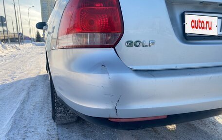 Volkswagen Golf V, 2007 год, 700 000 рублей, 13 фотография