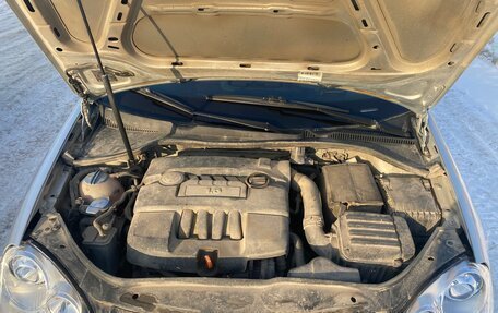 Volkswagen Golf V, 2007 год, 700 000 рублей, 14 фотография