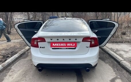Volvo S60 III, 2012 год, 1 000 000 рублей, 12 фотография
