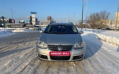 Volkswagen Golf V, 2007 год, 700 000 рублей, 4 фотография