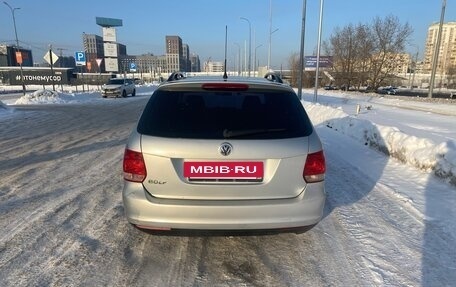 Volkswagen Golf V, 2007 год, 700 000 рублей, 8 фотография