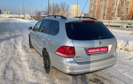Volkswagen Golf V, 2007 год, 700 000 рублей, 7 фотография
