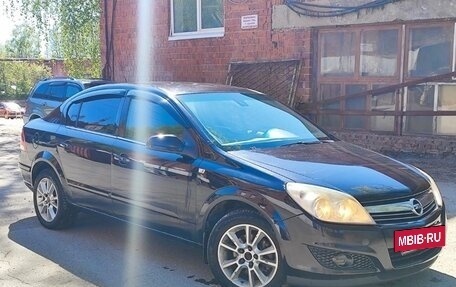 Opel Astra H, 2007 год, 400 000 рублей, 4 фотография