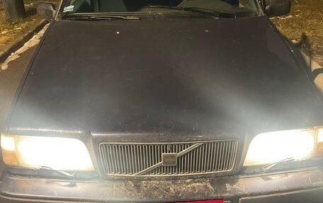 Volvo 850, 1992 год, 370 000 рублей, 11 фотография