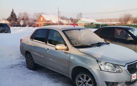 Datsun on-DO I рестайлинг, 2018 год, 480 000 рублей, 3 фотография