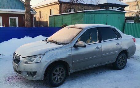 Datsun on-DO I рестайлинг, 2018 год, 480 000 рублей, 4 фотография