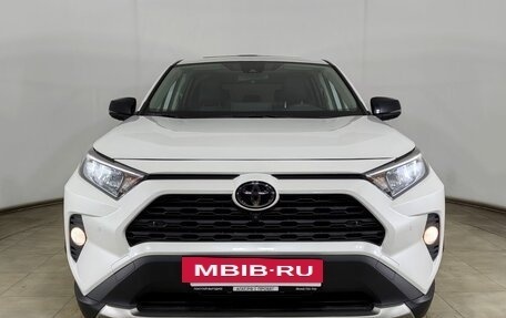 Toyota RAV4, 2023 год, 3 785 000 рублей, 2 фотография