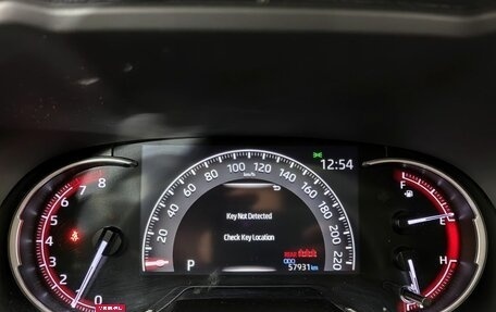 Toyota RAV4, 2023 год, 3 785 000 рублей, 13 фотография