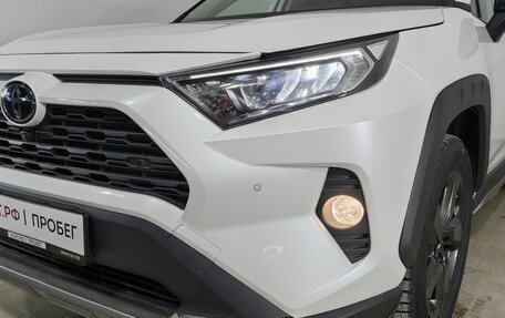 Toyota RAV4, 2023 год, 3 785 000 рублей, 34 фотография