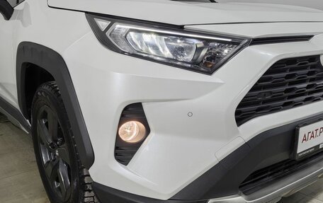 Toyota RAV4, 2023 год, 3 785 000 рублей, 33 фотография