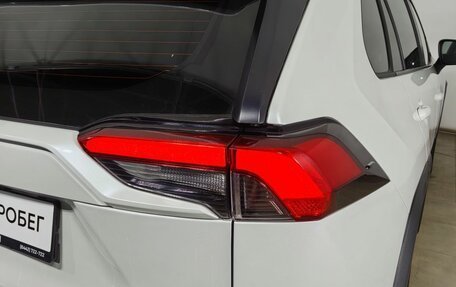 Toyota RAV4, 2023 год, 3 785 000 рублей, 36 фотография