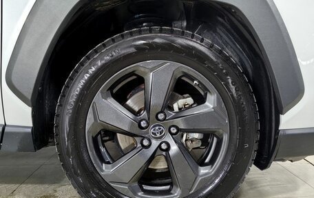 Toyota RAV4, 2023 год, 3 785 000 рублей, 37 фотография