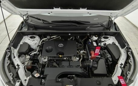 Toyota RAV4, 2023 год, 3 785 000 рублей, 31 фотография