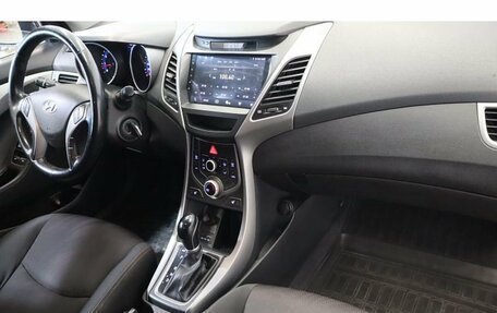 Hyundai Elantra V, 2015 год, 1 116 000 рублей, 5 фотография