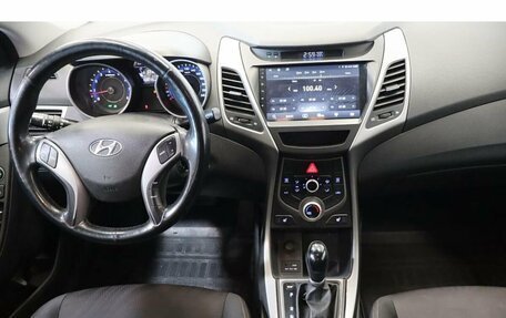 Hyundai Elantra V, 2015 год, 1 116 000 рублей, 9 фотография