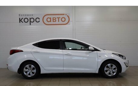 Hyundai Elantra V, 2015 год, 1 116 000 рублей, 4 фотография