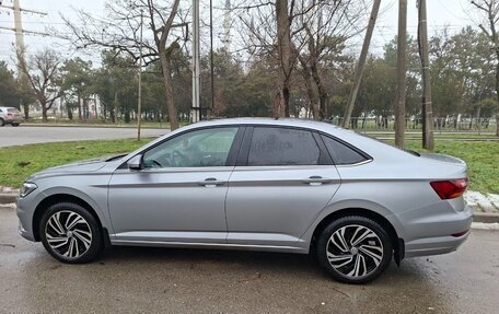 Volkswagen Jetta VII, 2020 год, 2 100 000 рублей, 1 фотография