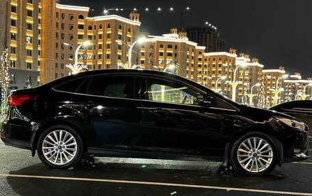 Ford Focus III, 2017 год, 1 400 000 рублей, 1 фотография