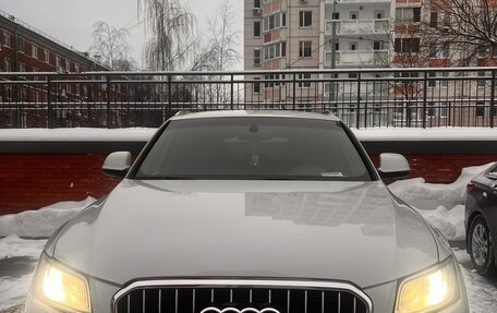 Audi Q5, 2013 год, 1 999 999 рублей, 1 фотография
