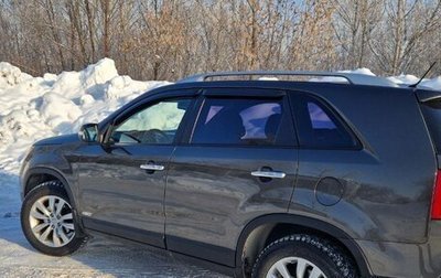 KIA Sorento II рестайлинг, 2009 год, 1 777 000 рублей, 1 фотография