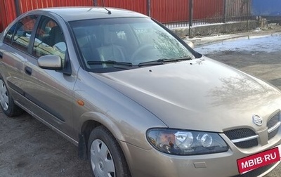Nissan Almera, 2005 год, 550 000 рублей, 1 фотография