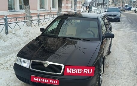 Skoda Octavia IV, 2008 год, 720 000 рублей, 1 фотография