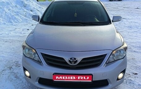 Toyota Corolla, 2012 год, 980 000 рублей, 1 фотография