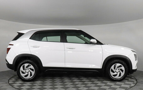 Hyundai Creta, 2021 год, 2 347 000 рублей, 4 фотография