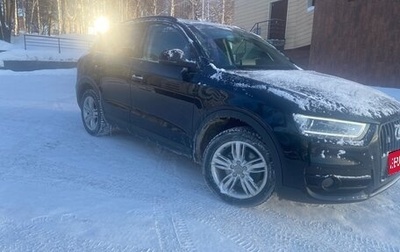 Audi Q3, 2012 год, 1 290 000 рублей, 1 фотография
