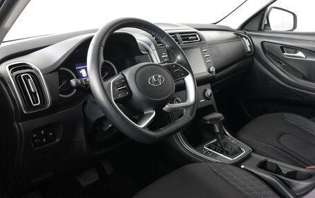 Hyundai Creta, 2021 год, 2 347 000 рублей, 9 фотография